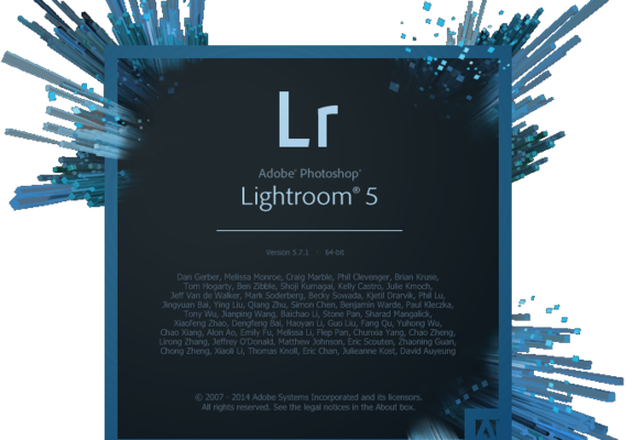 lightroom 5.7 update for windows